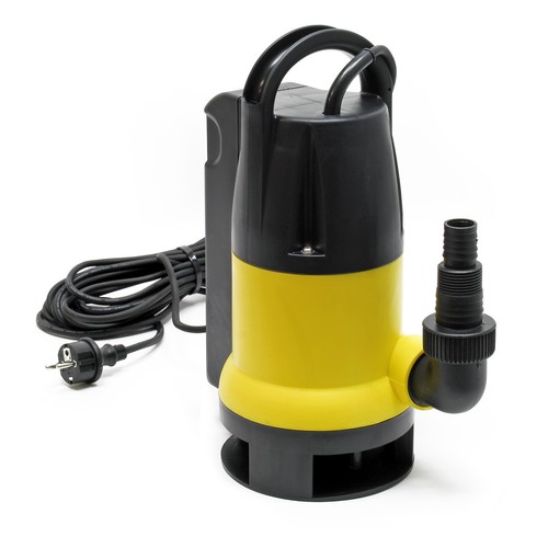Pompe eaux usées 8000l 400w - pompe,
