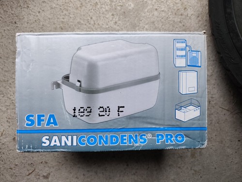 Pompe relevage condensat - relevage,