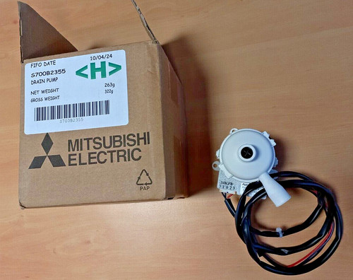 Mitsubishi climatisation drain - climatisation,