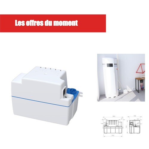 Sfa pompe relevage - de,