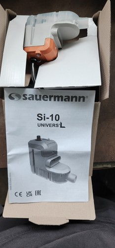 Sauermann pompe relevage - sauermann,
