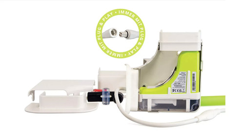Aspen silent mini lime pompe - mini,