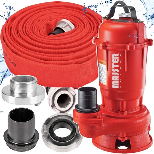 Pompe relevage broyeur 750w - de,